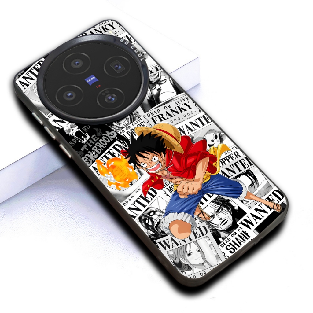 L3/softcase Hp vivo seri kompatibel untuk VIVO  X200 VIVO  X200 PRO VIVO  X100 hardcase silikon kesi