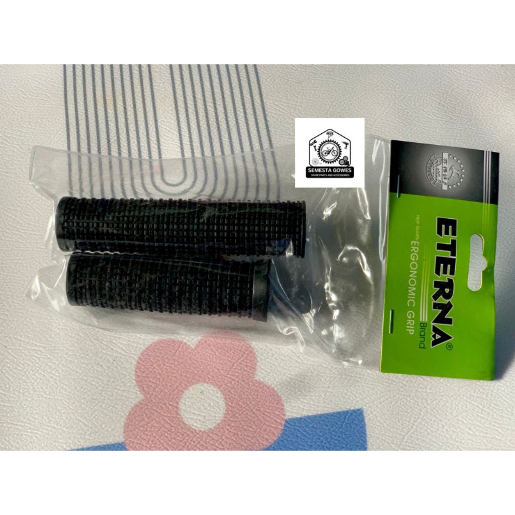 handgrip handspat sepeda gunung MTB ETERNA