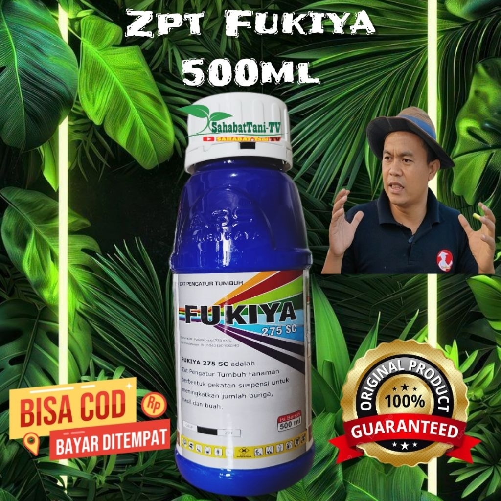 ZPT FUKIYA 275 SC 500ml