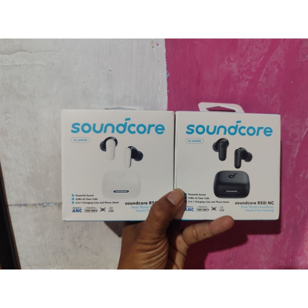 Soundcore r50i NC TWS