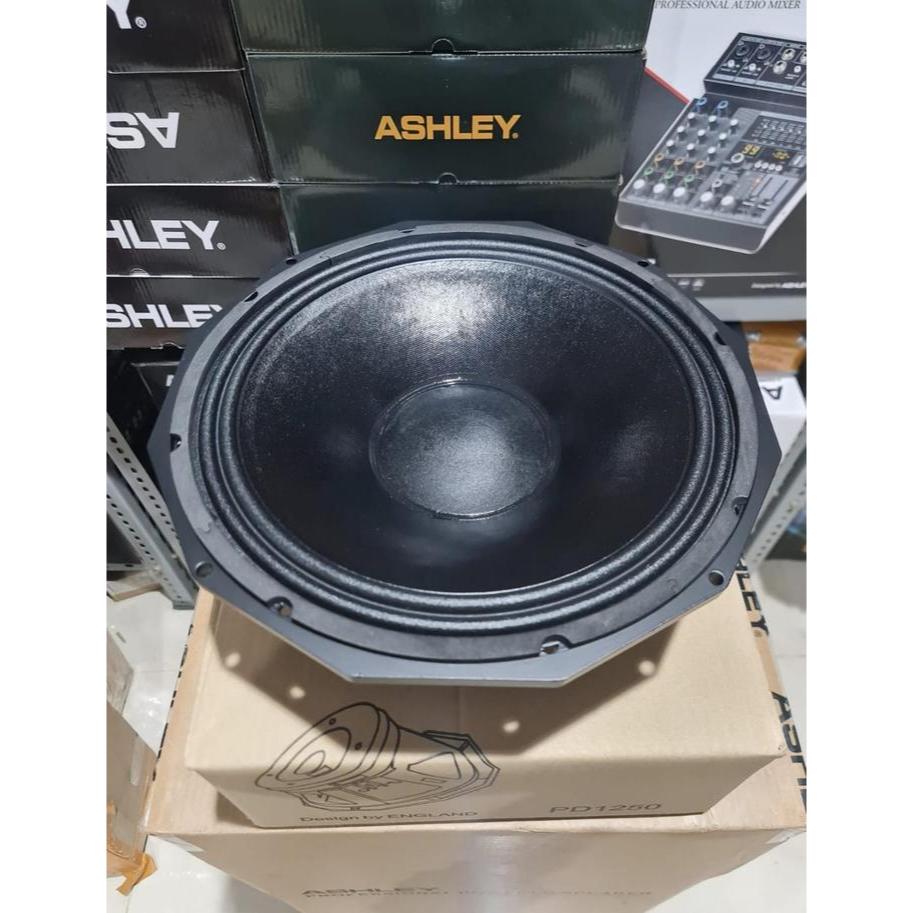 Speaker komponen pd1250 pd 1250 12inch high mid low