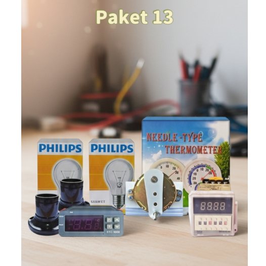 Alat Komponen Mesin Tetas Penetas Telur Inkubator