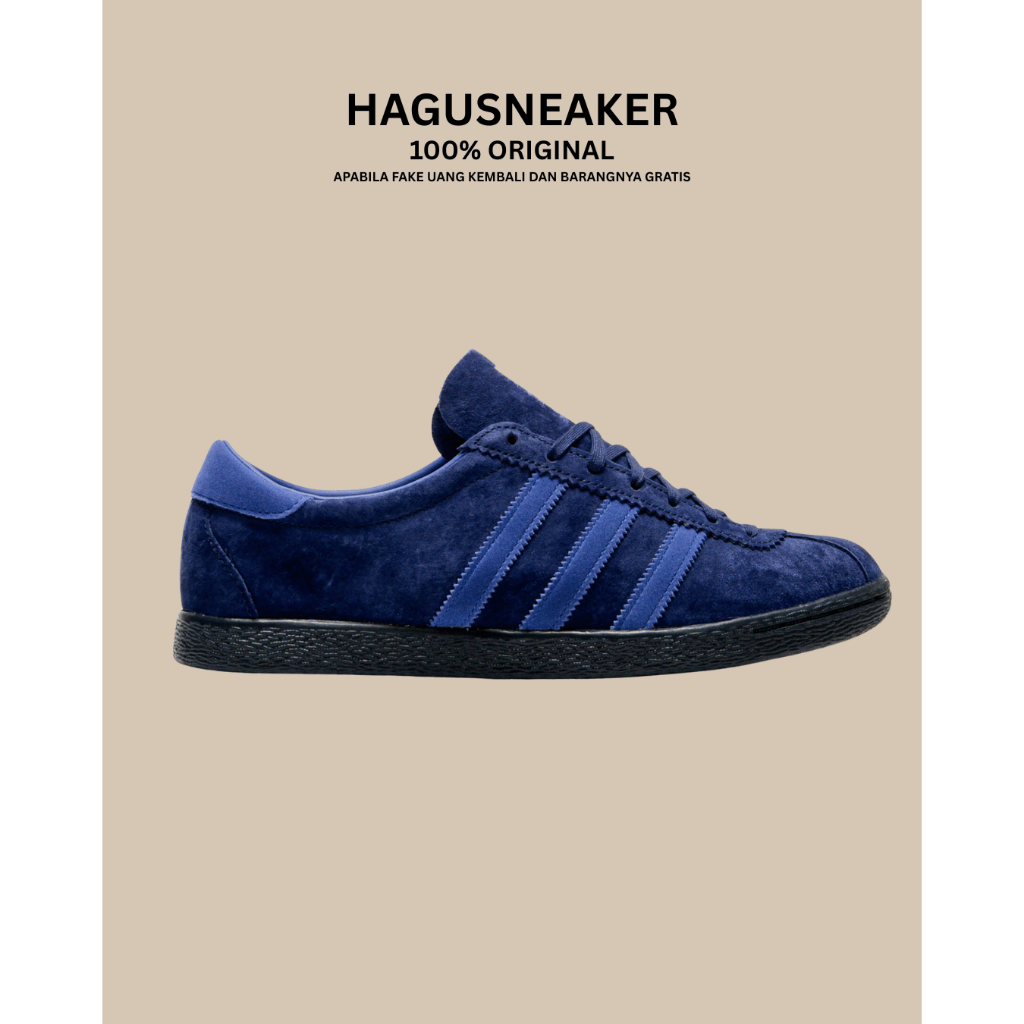 ADIDAS TAHITI MARINE [NIGHT SKY/BOLJR4773D BLUE] #JR4773 GARANSI 100% ORIGINAL
