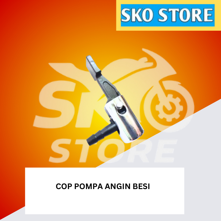 COP POMPA ANGIN BESI