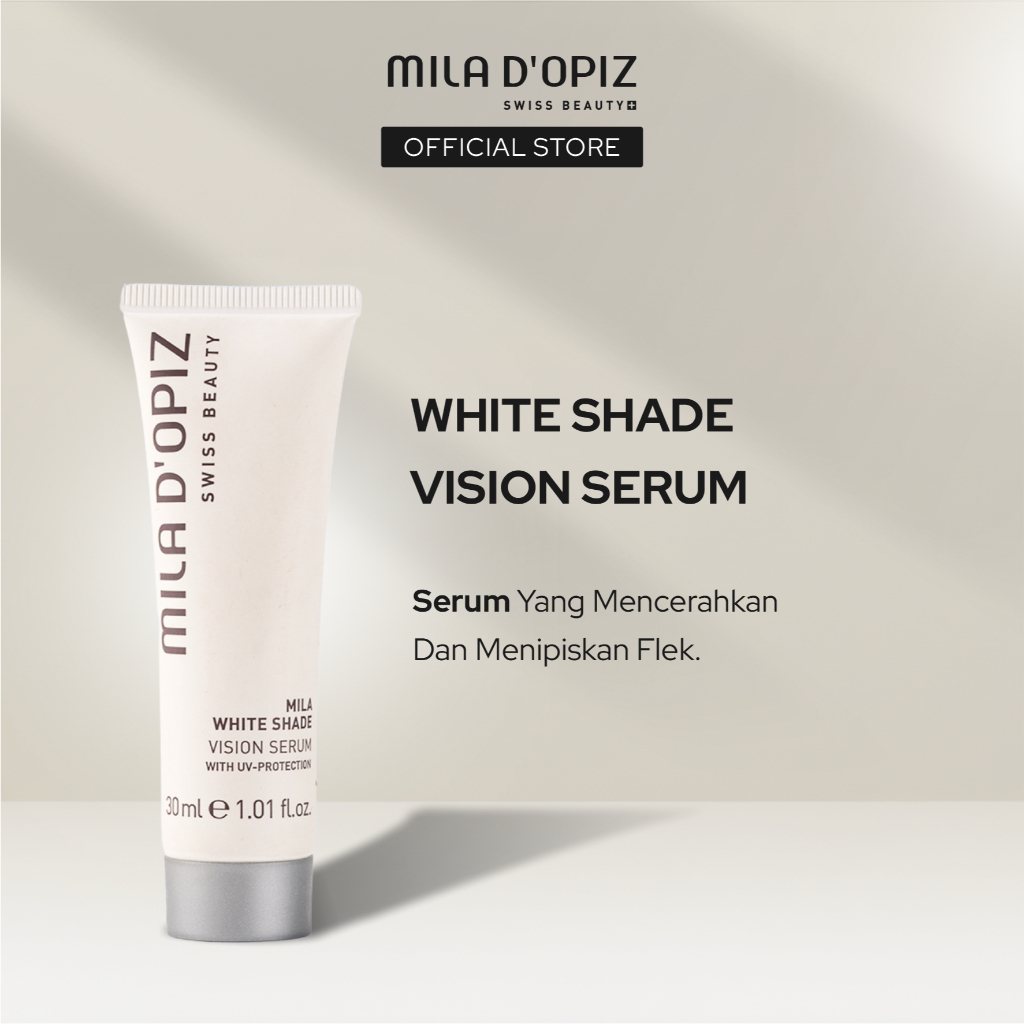 MILA D'OPIZ White Shade Vision Serum