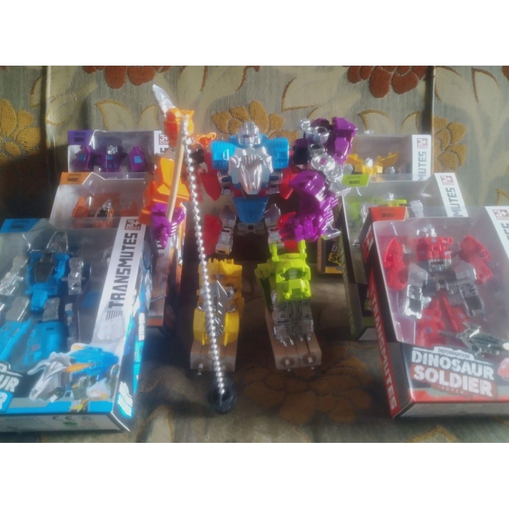 Transformers volcanicus