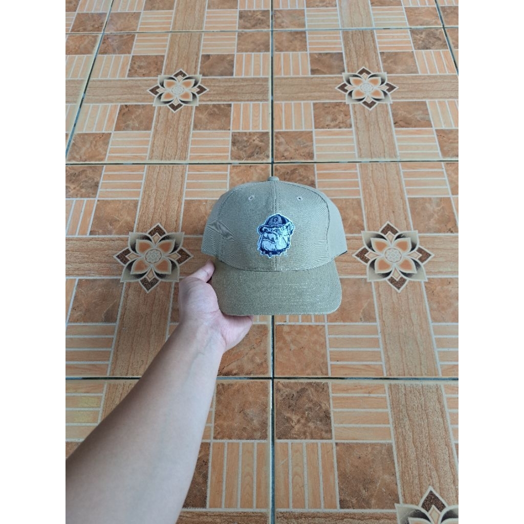 TOPI VINTAGE HOYAS