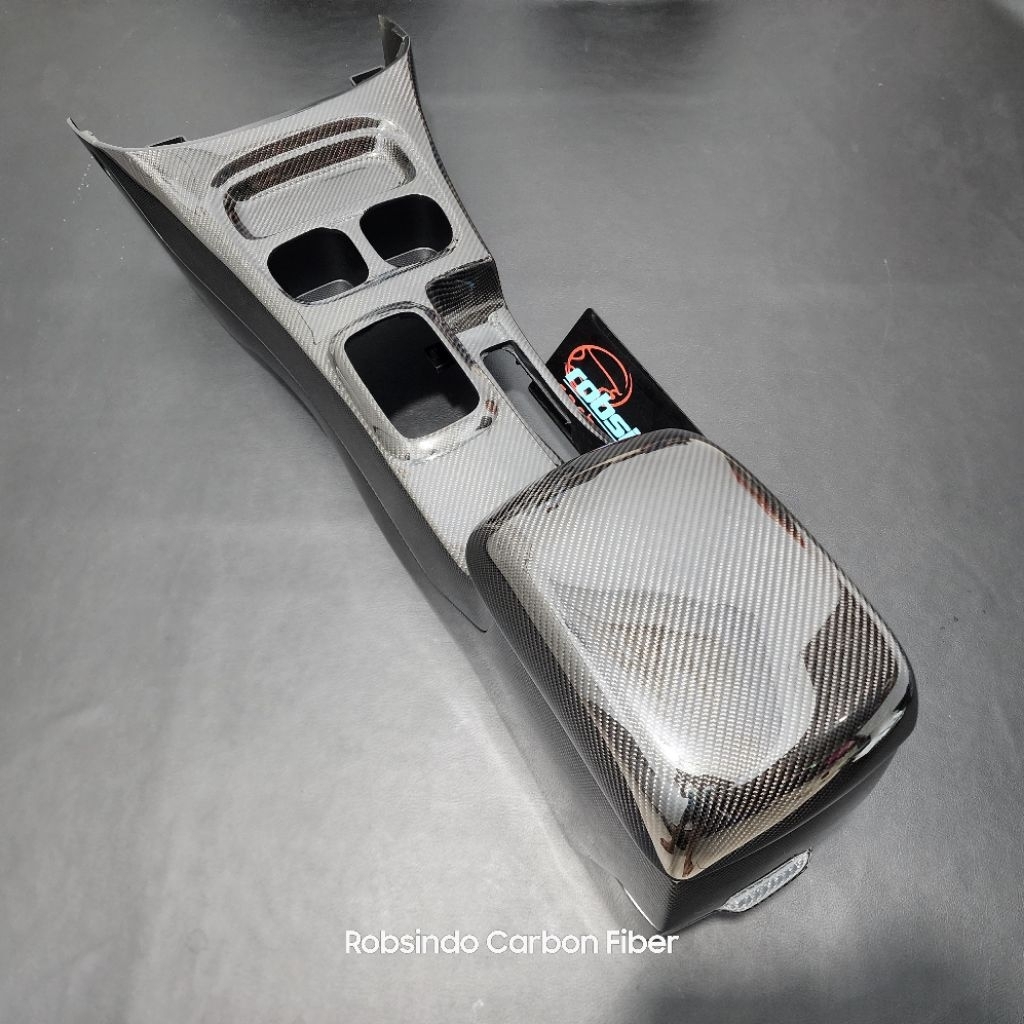 console box toyota fortuner vrz vnt innova lama reborn hilux