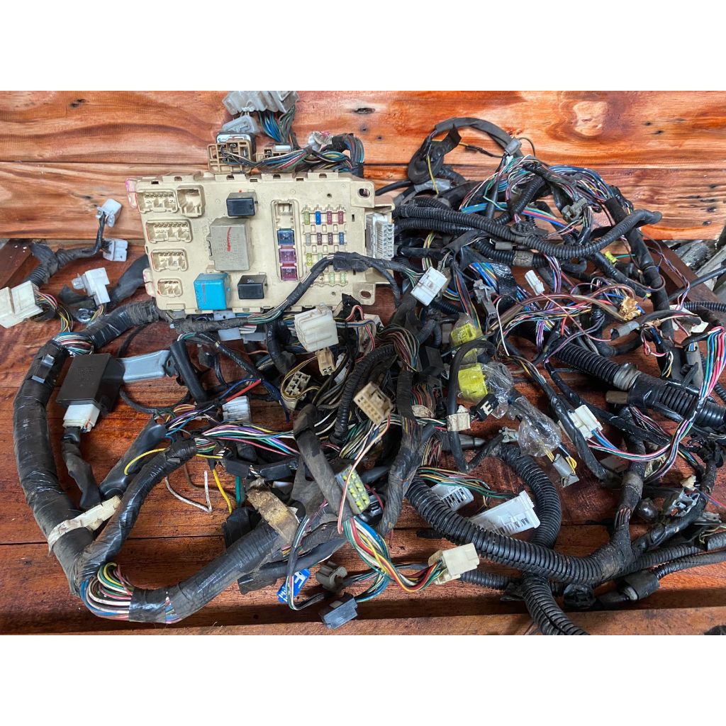 KABEL BODY BAGIAN DALAM VIOS GEN 1 SIAP PAKAI