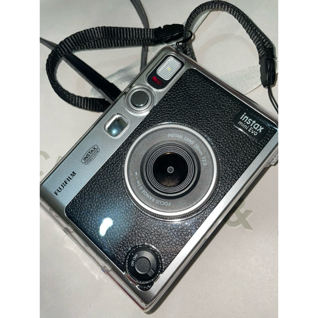 instax mini evo