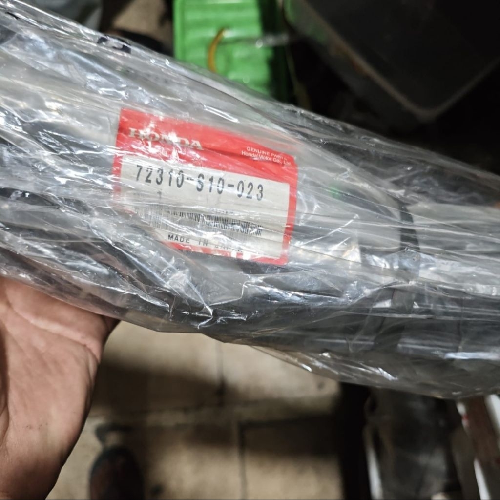 Karet balon pintu honda CRv rd1 gen 1 2000 - 2001 72310-S10-023