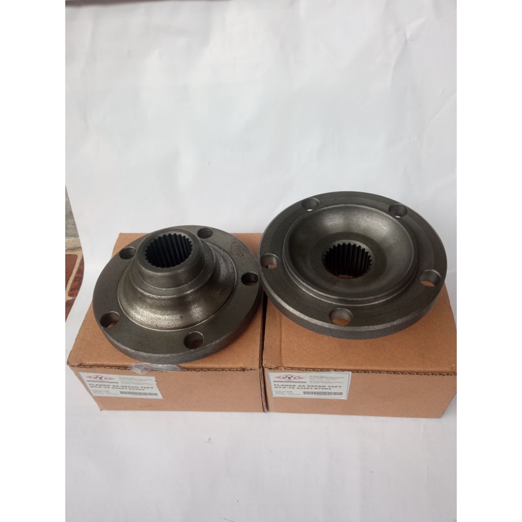 FLANGE AS RODA DEPAN DAIHATSU TAFT GT/ TAFT F-70 HILINE-FLANGE AXLE FRONT   43421-87603