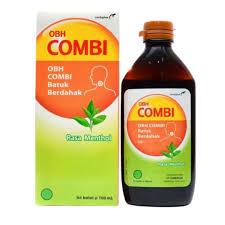 OBH Combi Batuk Berdahak 100ml