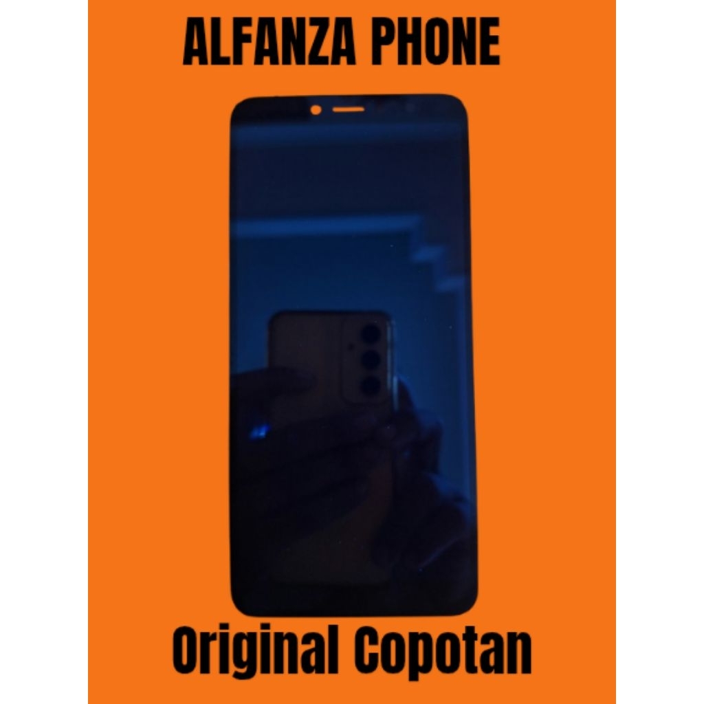 Lcd Redmi S2 Normal Jaya ditested Ori Copotan