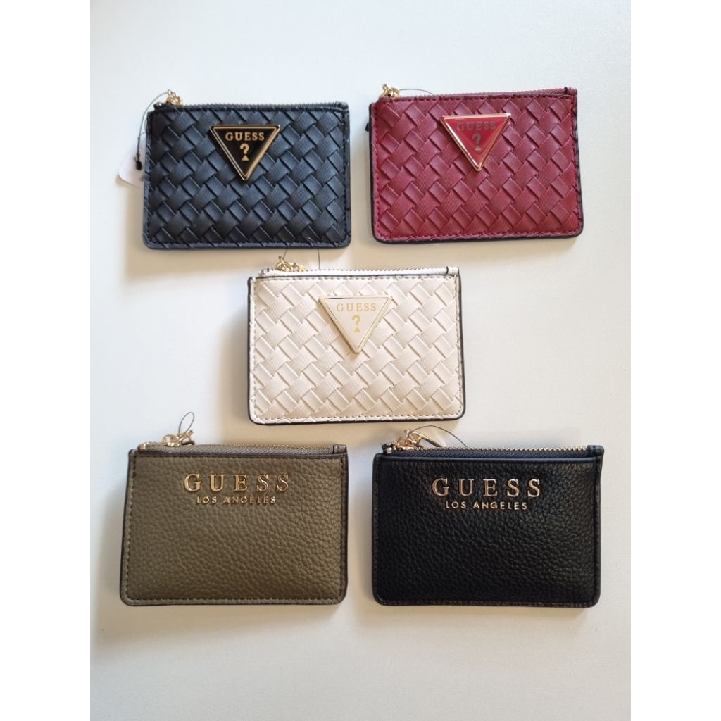 Card Holder Guess 100% ORI