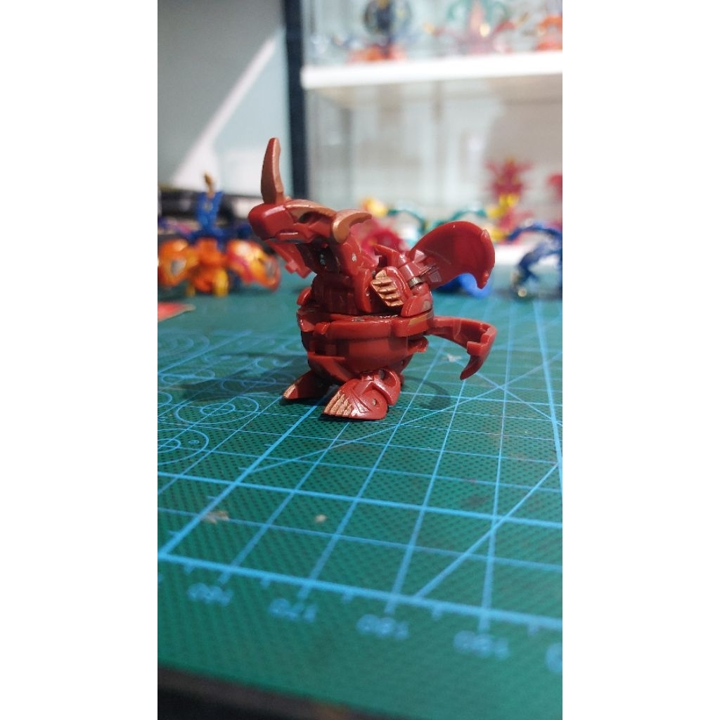 Bakugan Cross Dragonoid