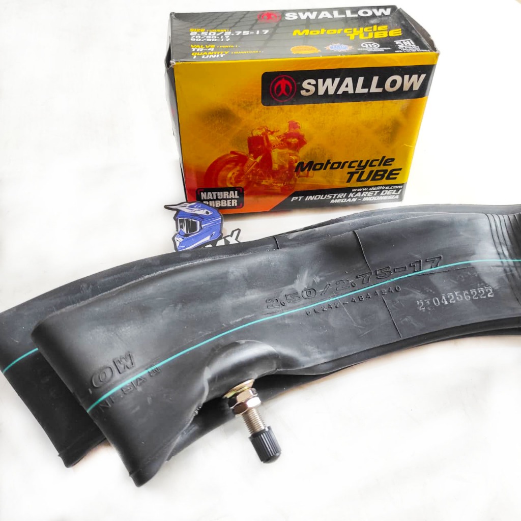 BAN DALAM MOTOR DUNLOP 250/275-17 70/90-17 80/90-17