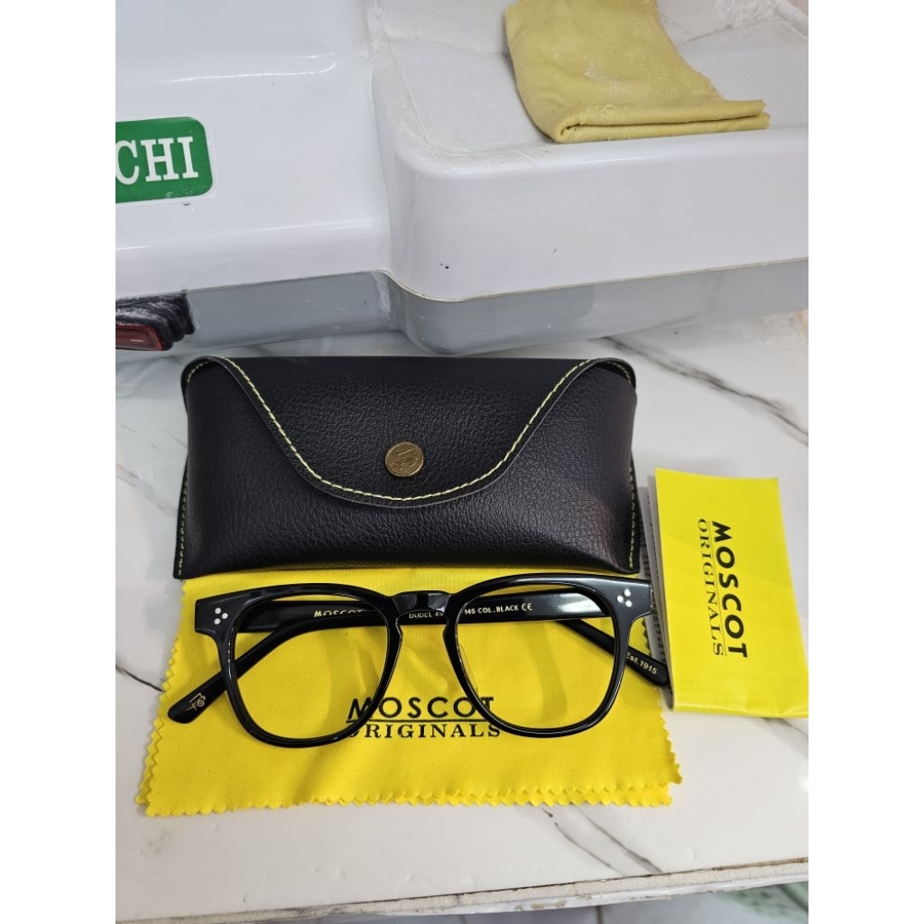 Frame MOSCOT Original DUDEL COL.BLACK CE