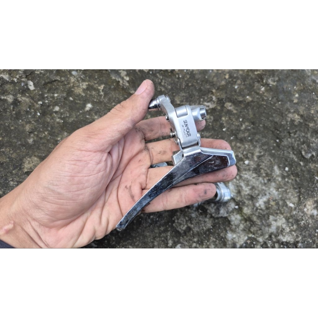 RD dan FD sepeda suntour japan