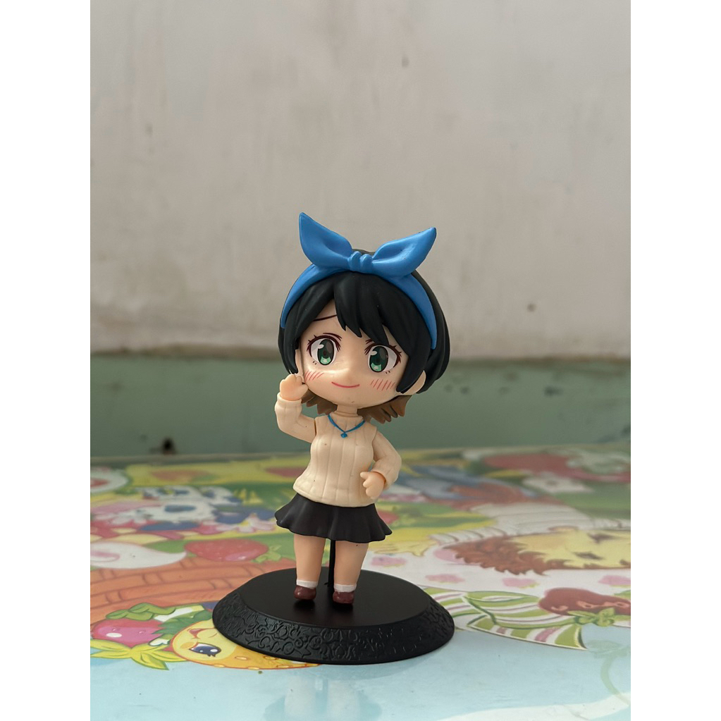 Figure Nendoroid Ruka Sarashina "Rent A Girlfriend"