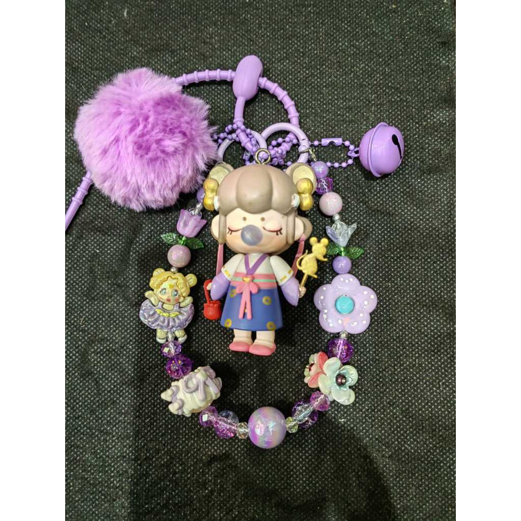 BAGCHARM NANCI SHIO MOUSE/GANCI NANCI/GANTUNGAN TAS NANCI
