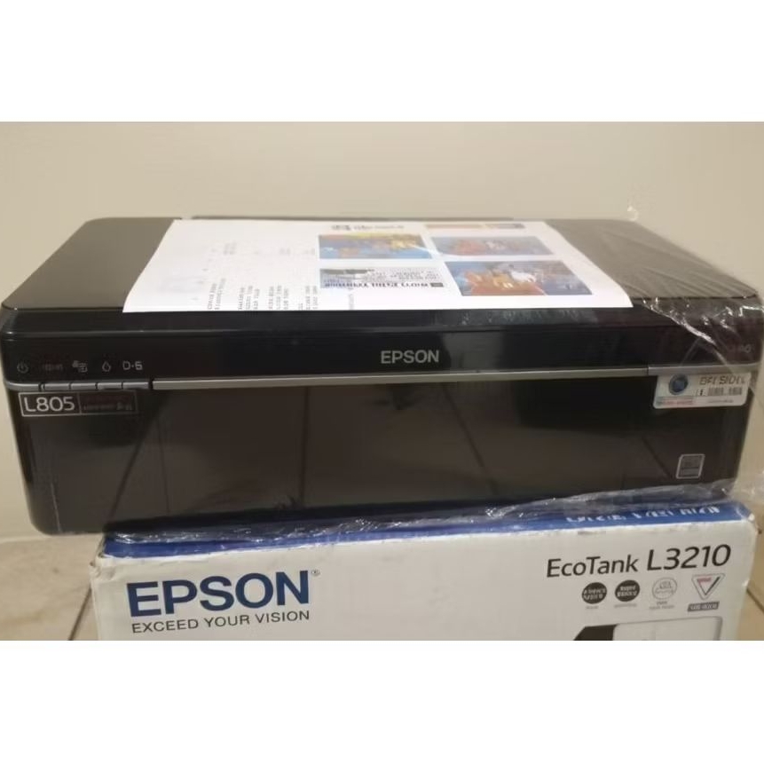 Printer epson L805