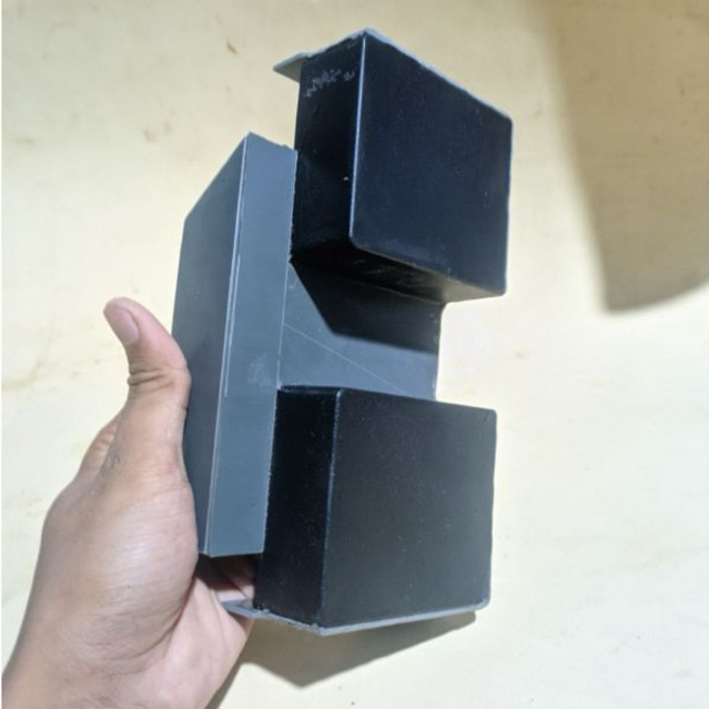 BOX RETROFIT BILED 2,5/3 INCH VARIO LED OLD KOTAK RETROFIT BILED VARIO LED OLD TEBAL 2MM