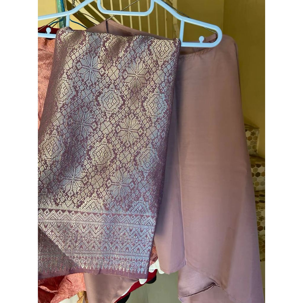 preloved one set kebaya