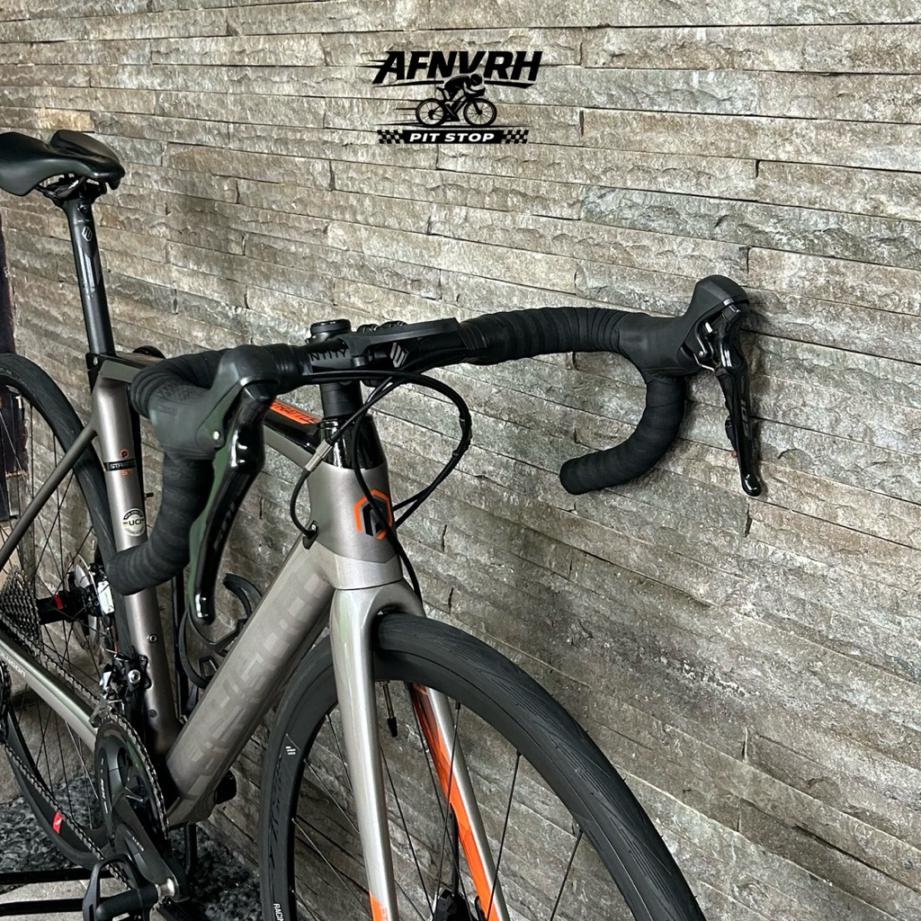 Roadbike Polygon Strattos S7D 2020