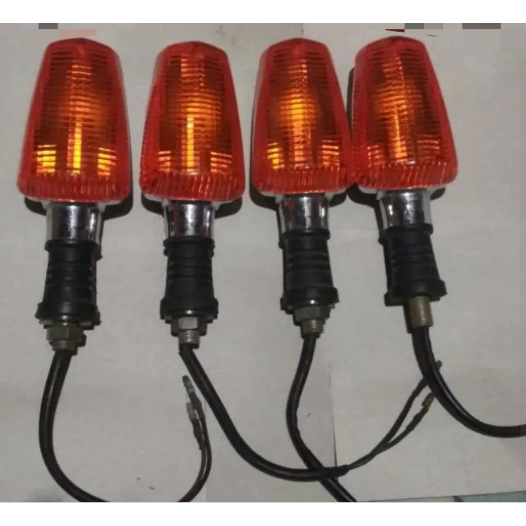 Lampu sen sein mini yamaha RX king new