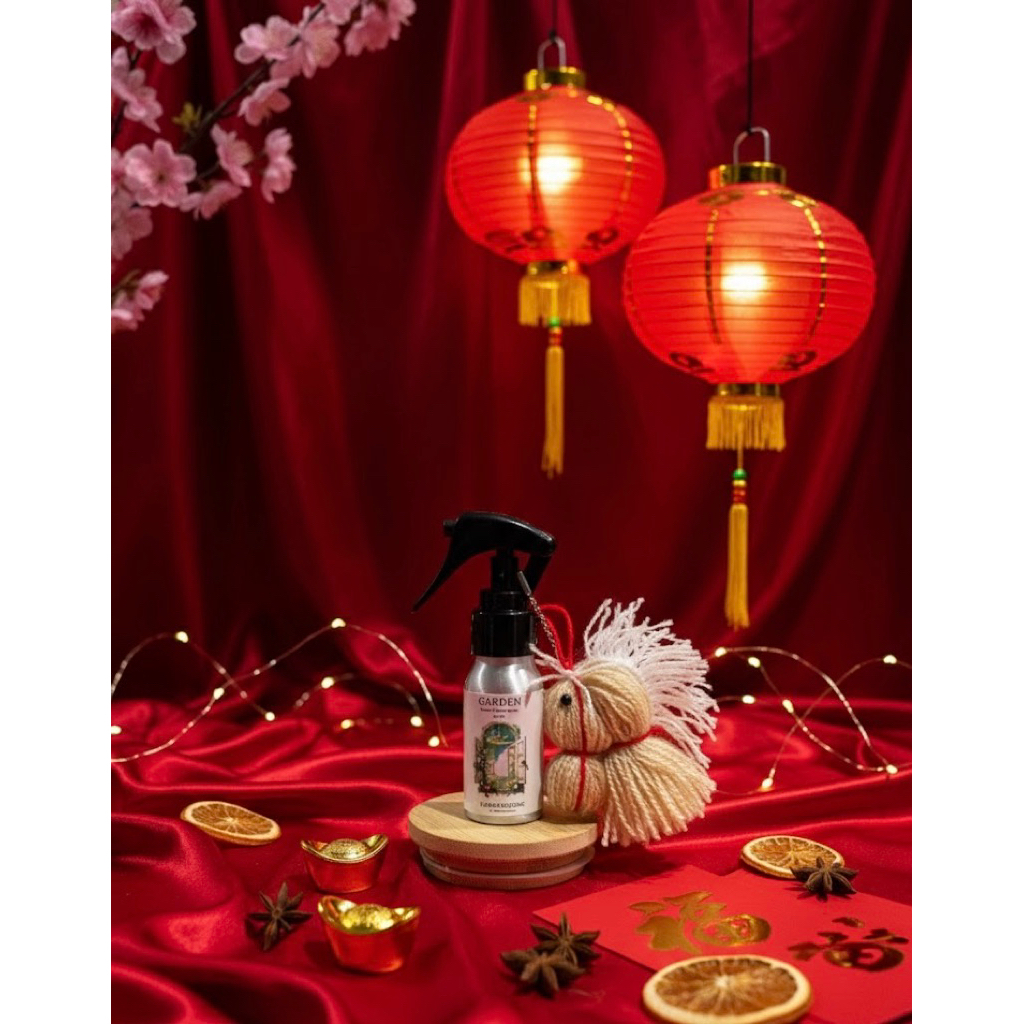 [Eksklusif] The Golden Harvest Hampers