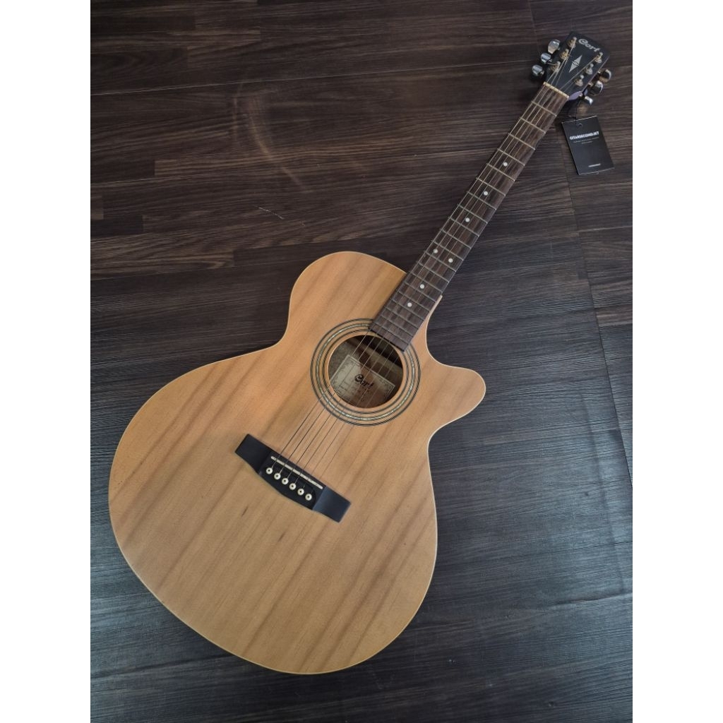 Gitar Cort SFX ME/MEM OP Akustik Elektrik Original