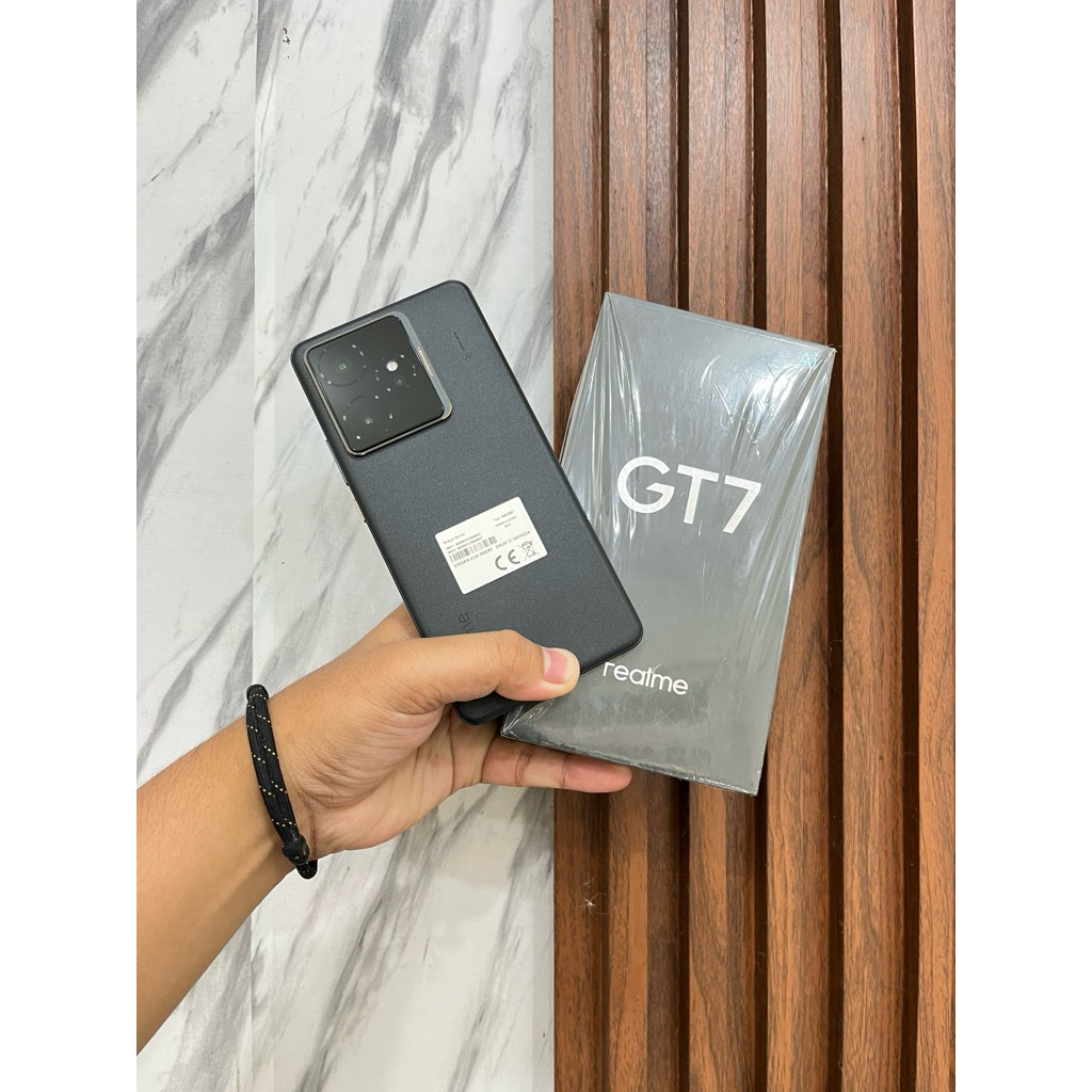 Realme GT 7 5G 12/256 Second