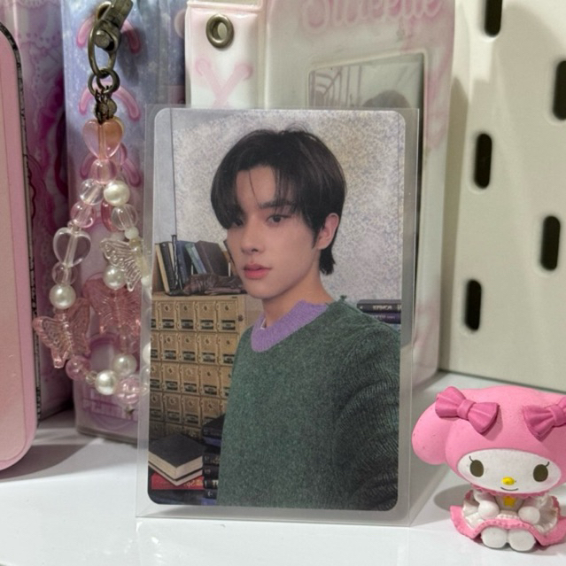 pc enhypen jake luckydraw powerstation ld pws r1 dimension dilemma dd official photocard