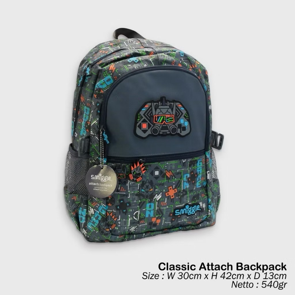 Tas anak import trail game/backapck trail game/lucnhbag/lunchbox/pencilcase