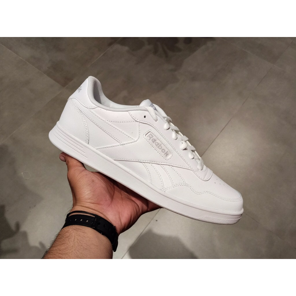BIG SALE REEBOK COURT [10010618] ORIGINAL SEPATU CASUAL/PUTIH/SNEAKERS