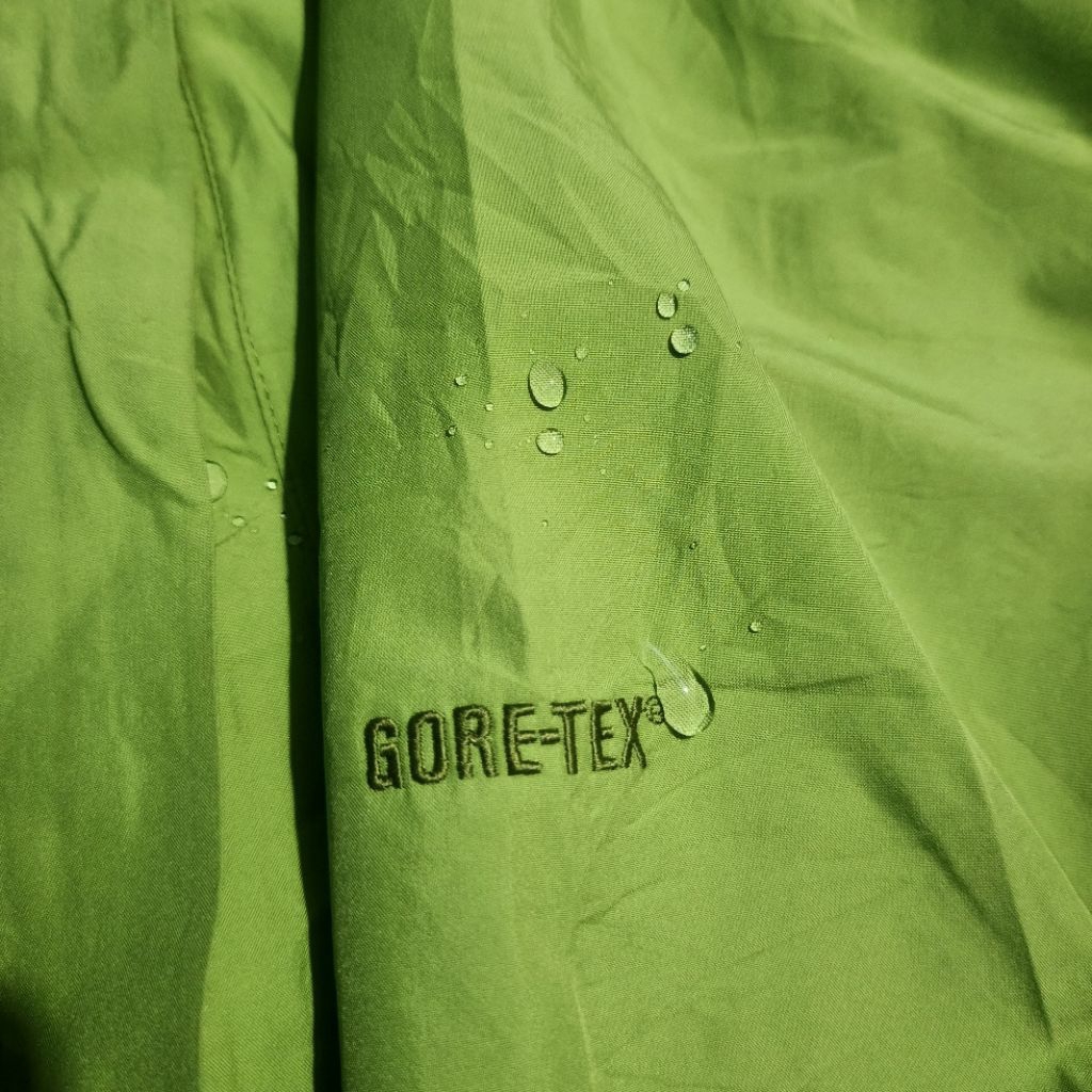Columbia titanium goretex