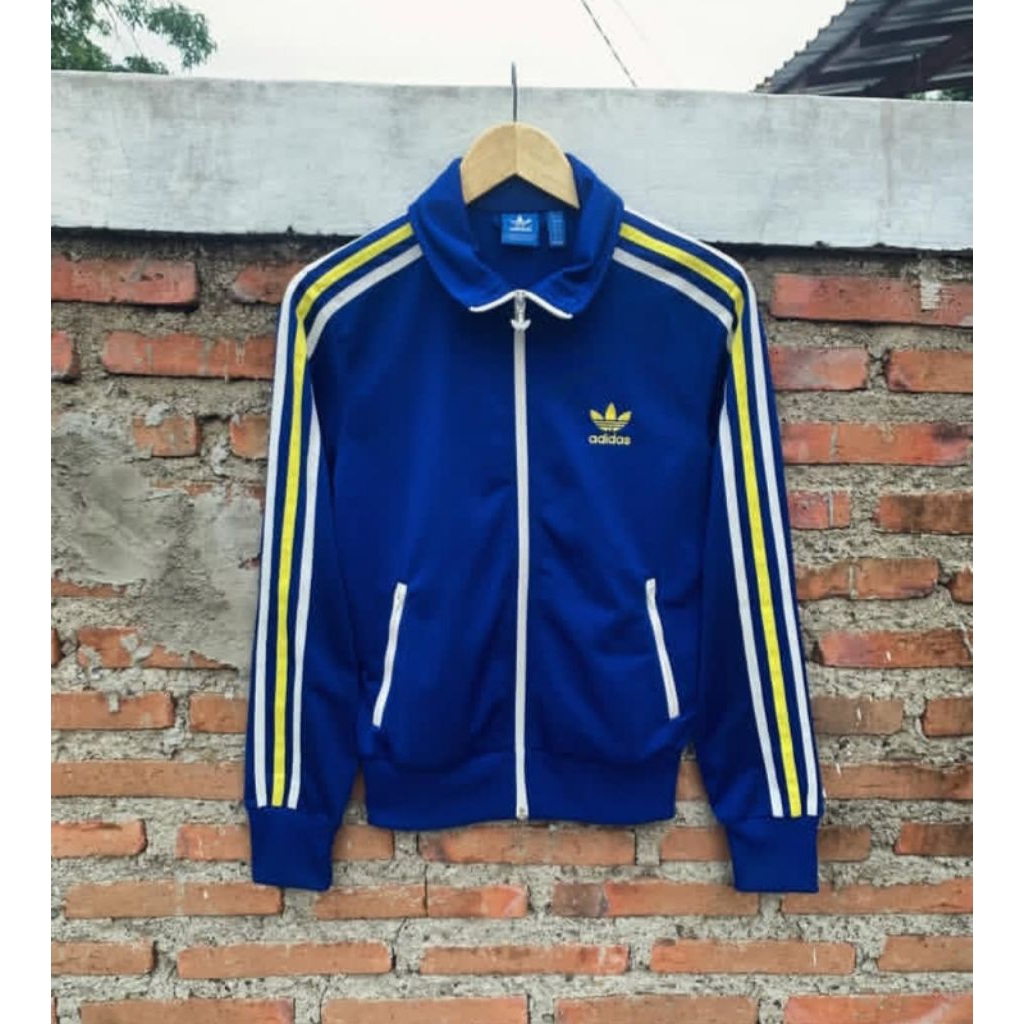 Tracktop Adidas Europe