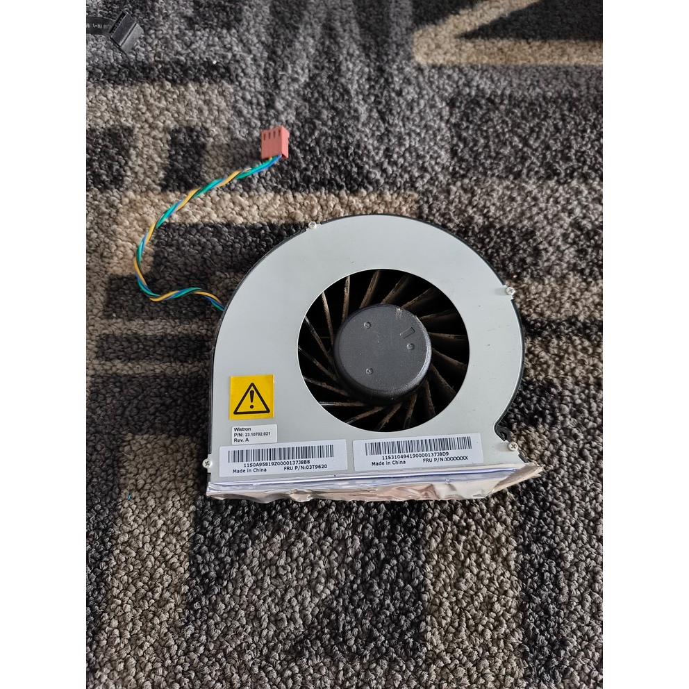 Fan Lenovo AIO M72z Second