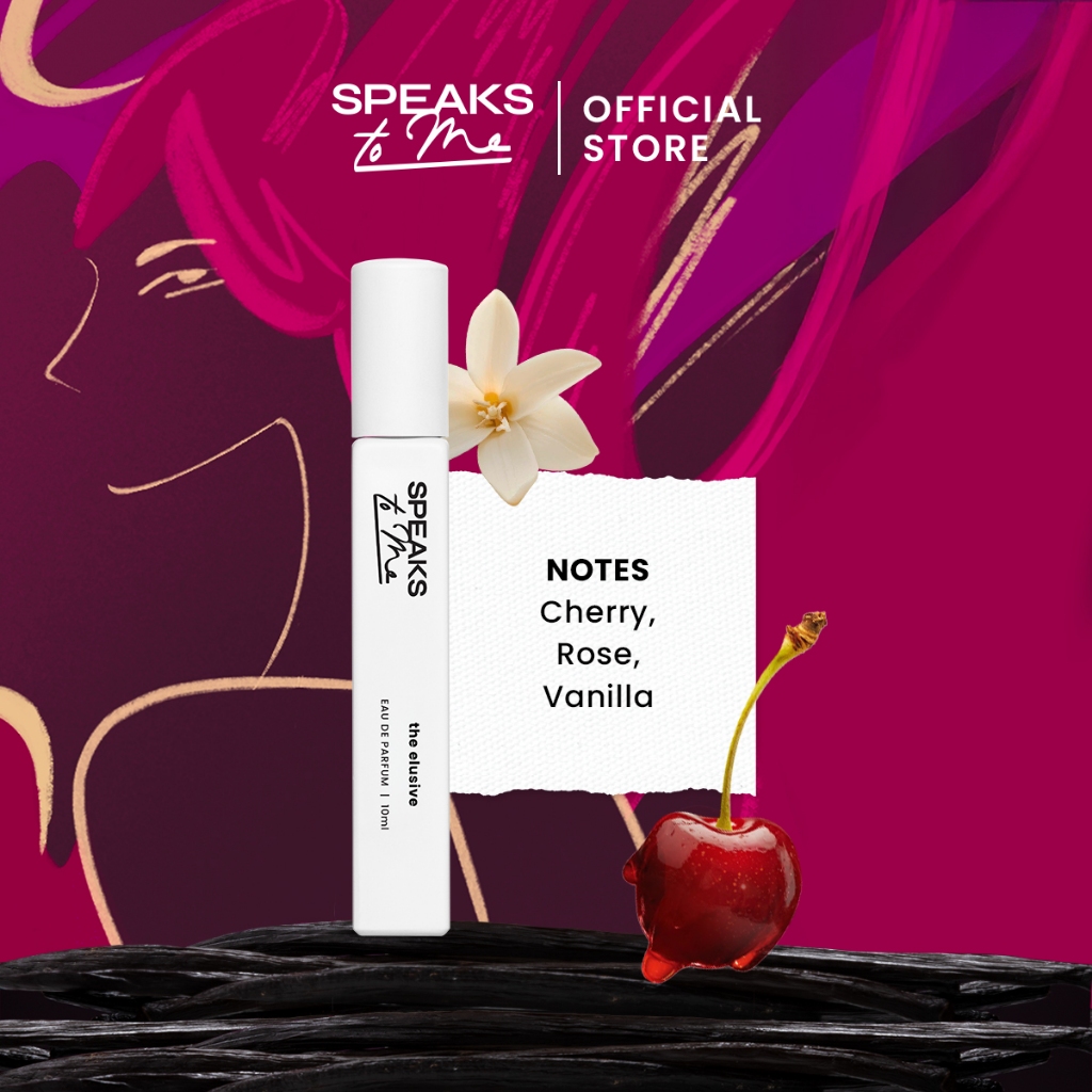 Speaks To Me The Elusive 10ml