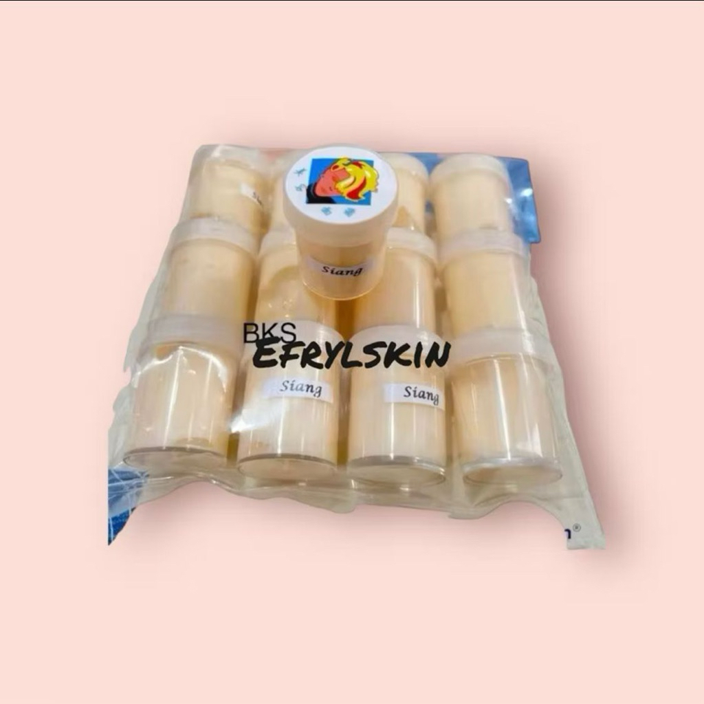 Lusinan Cream JRG Mini Pendek Boneka Barbie