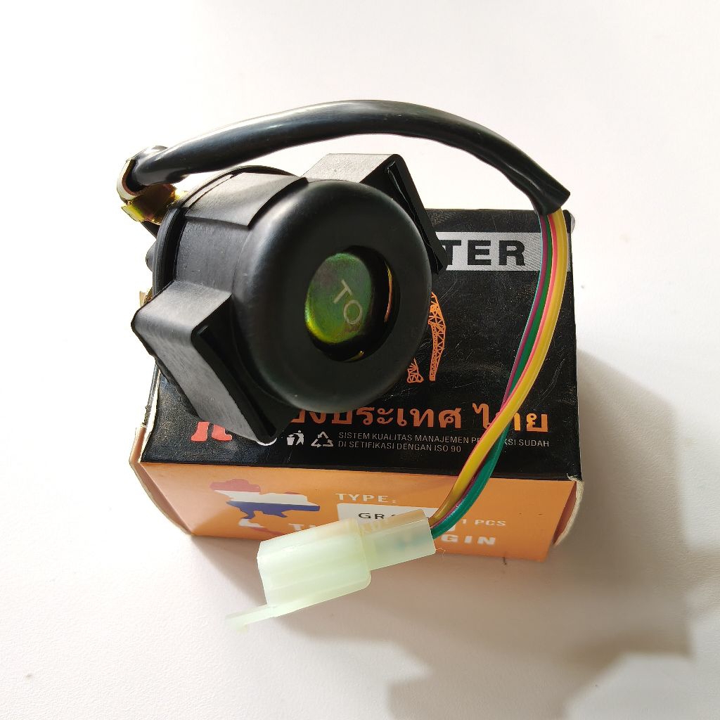 Swit stater Bendik Grand / Supra Lama Original