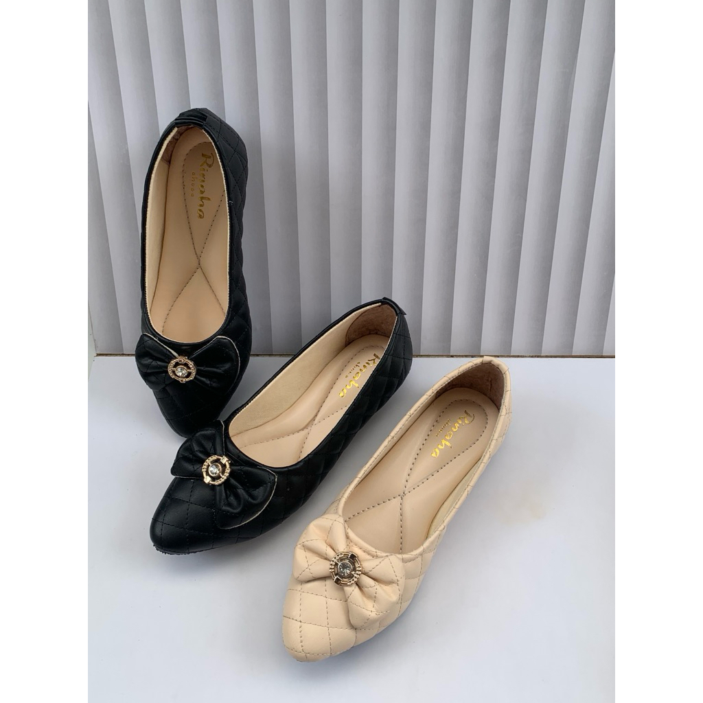 Sepatu Sandal Anak Perempuan Bahan Channel