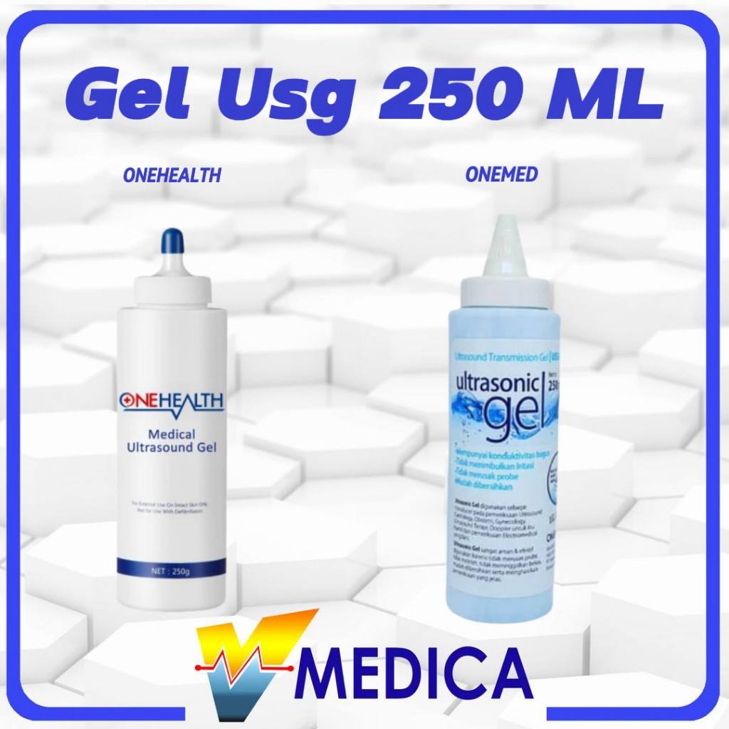 Jelly USG Ultrasonic Gell / Gell USG Jelly Doppler