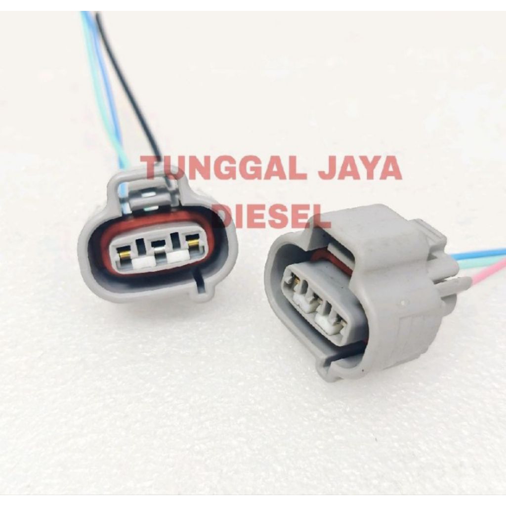 Soket Sensor ECT Switch Temperature Suzuki Baleno Old / Baleno Lama Original - 114