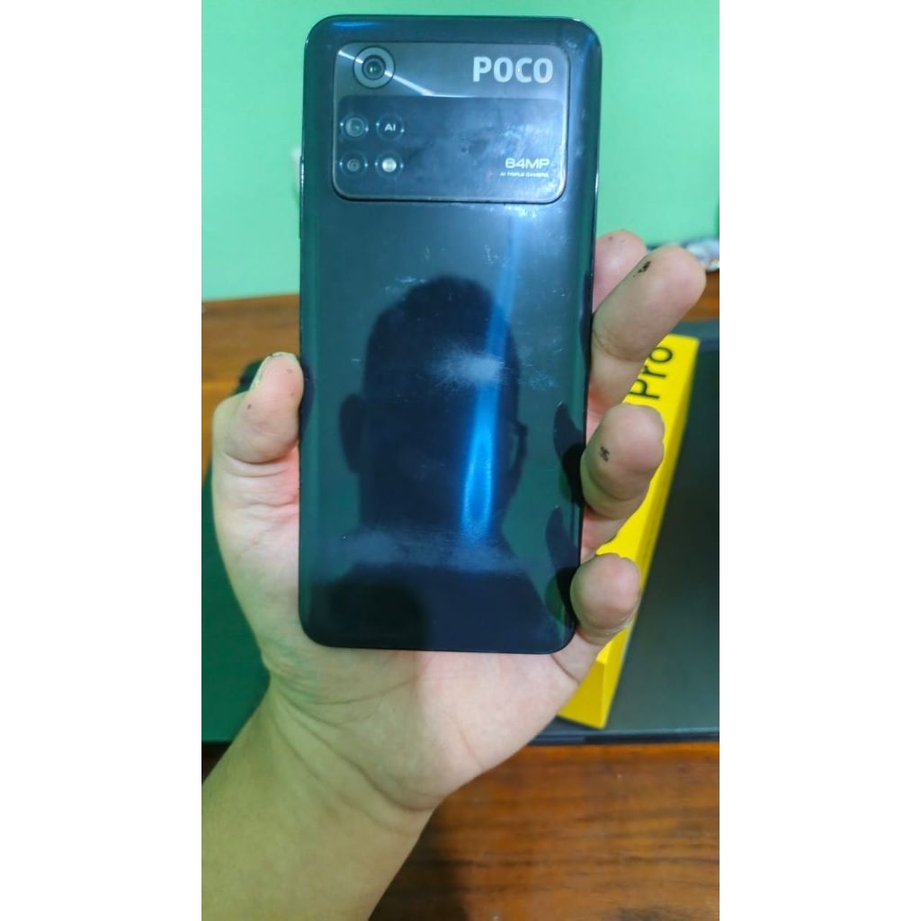 HP Poco m4 pro 8/256gb second