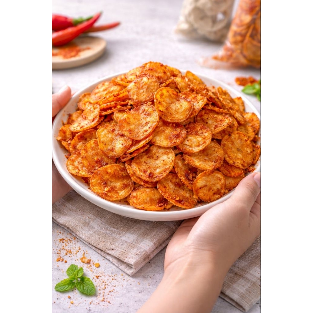 molring/cimol kering