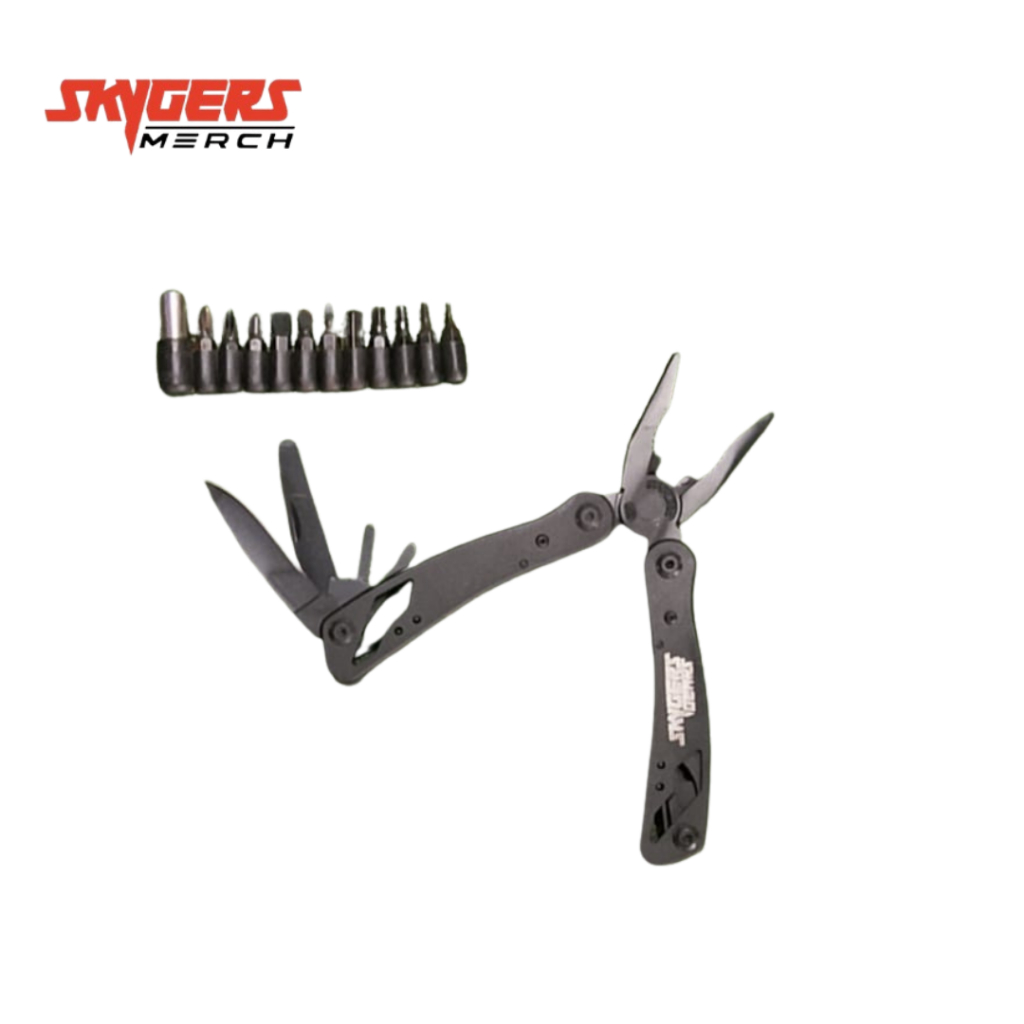 Multi Tool Skygers on Gerber Bear Grylls Multifunctional EDC