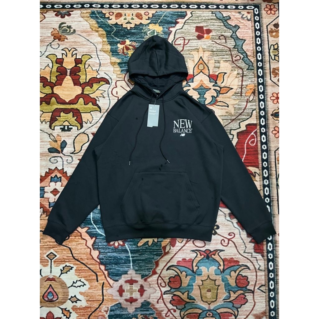 Hoodie New Balance Bnwt Original