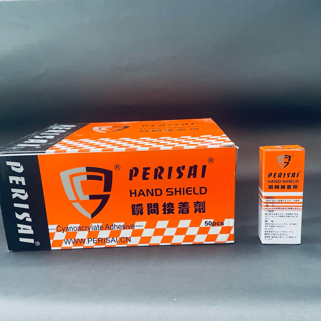 Lem Korea PERISAI Lem Setan Original